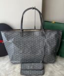 Bolsa Goyard ST Louis Grande - Chumbo