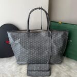 Bolsa Goyard ST Louis Grande - Chumbo