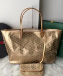 Bolsa Goyard ST Louis Grande - Dourado