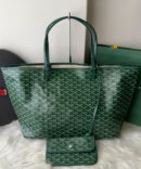 Bolsa Goyard ST Louis Grande - Verde