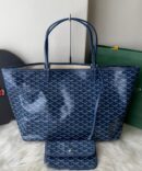 Bolsa Goyard ST Louis Grande - Azul