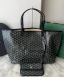 Bolsa Goyard ST Louis Grande - Preto