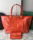 Bolsa Goyard ST Louis Grande - Laranja