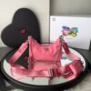 Bolsa Prada Re-Nylon - Rosa