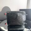 Bolsa YSL Niki G - Preto/Prata