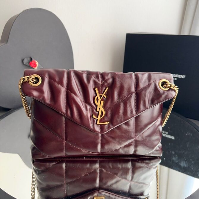 Bolsa Saint Laurent Puffer MM - Image 64