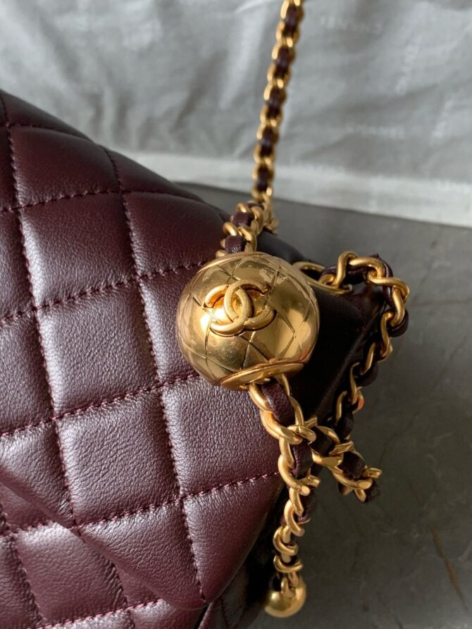 Bolsa Chanel Flap Mini - Image 27