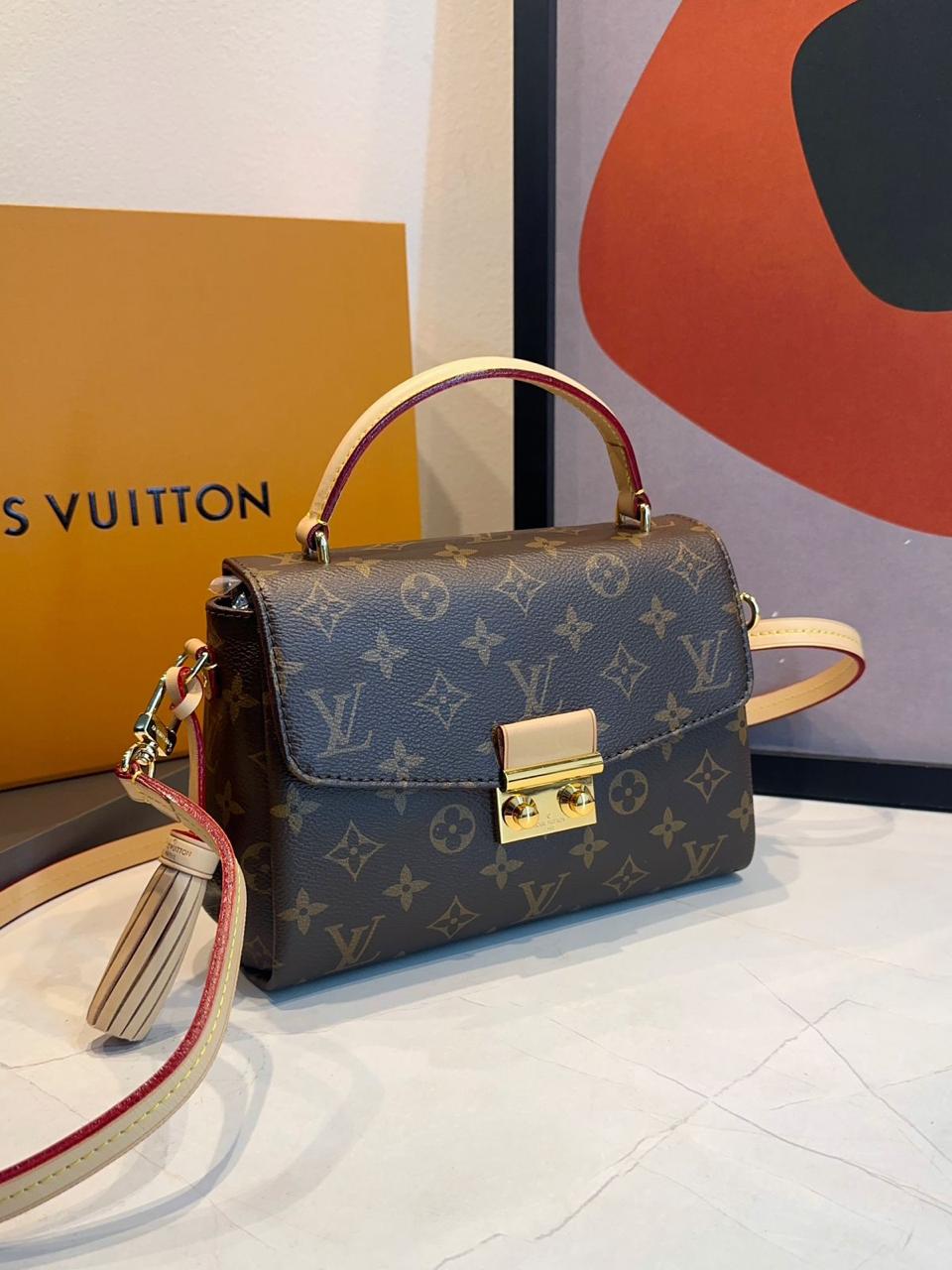 Bolsa LV Croisette - Imagem 3