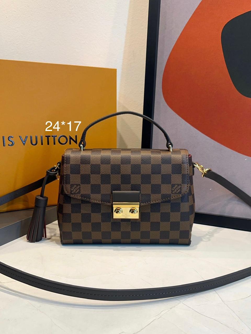 Bolsa LV Croisette - Imagem 12