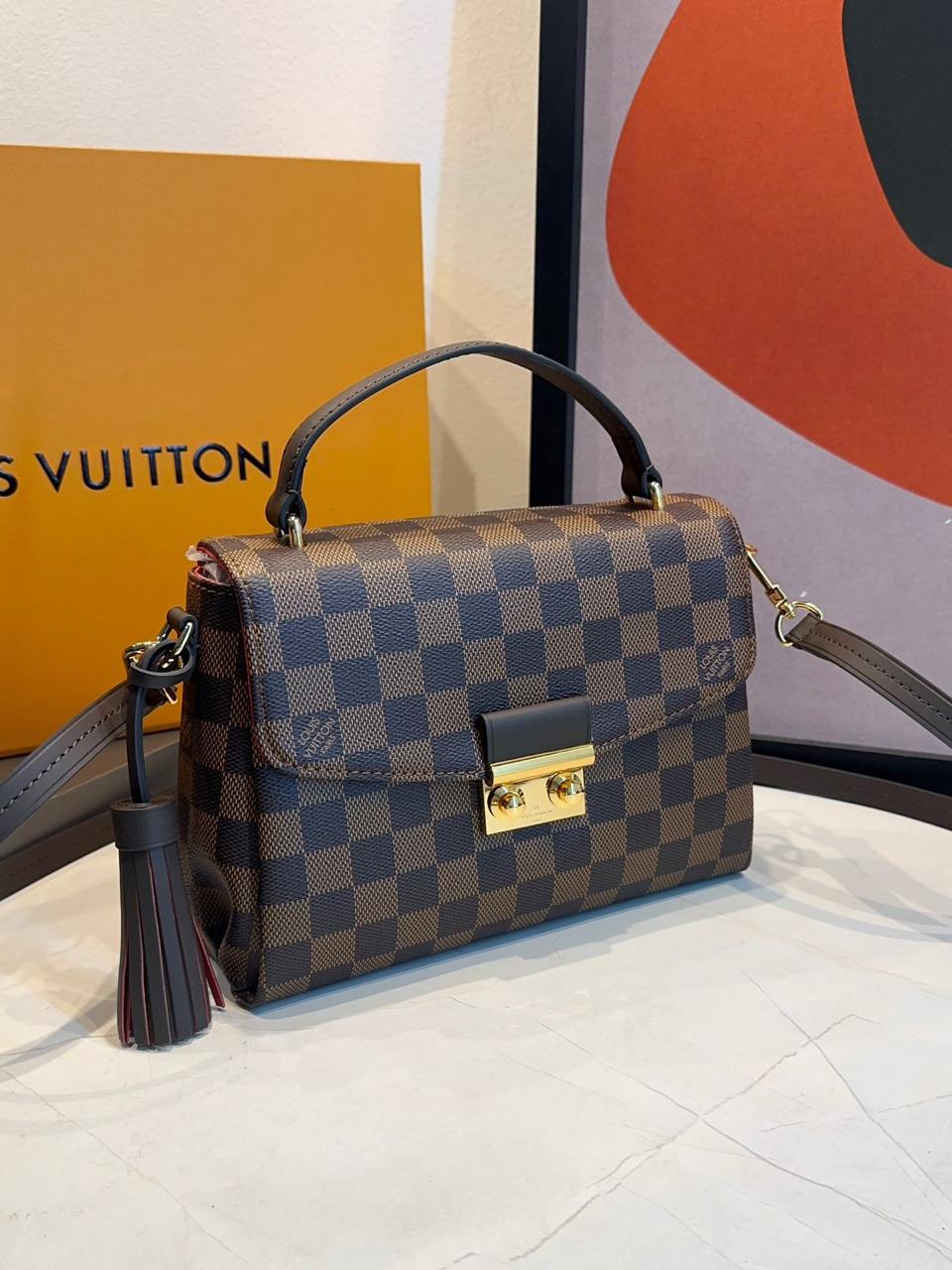 Bolsa LV Croisette - Imagem 13
