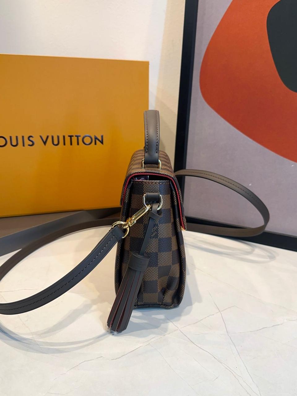 Bolsa LV Croisette - Imagem 15