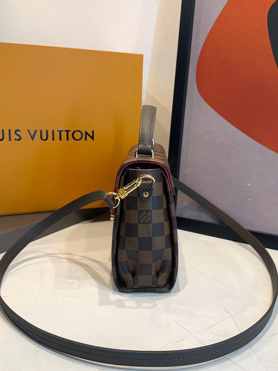 Bolsa LV Croisette - Imagem 17