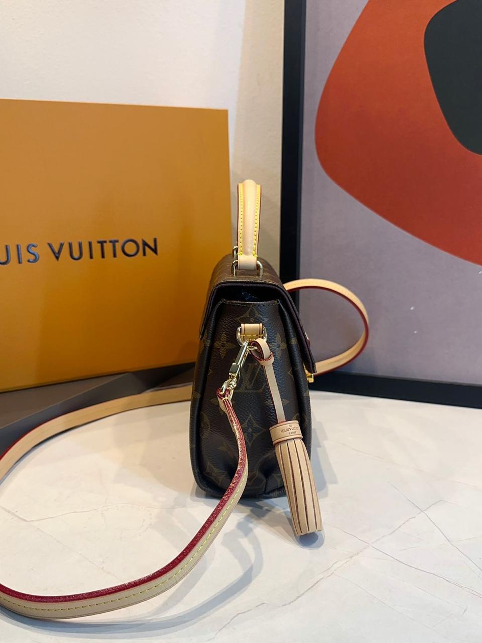 Bolsa LV Croisette - Imagem 5