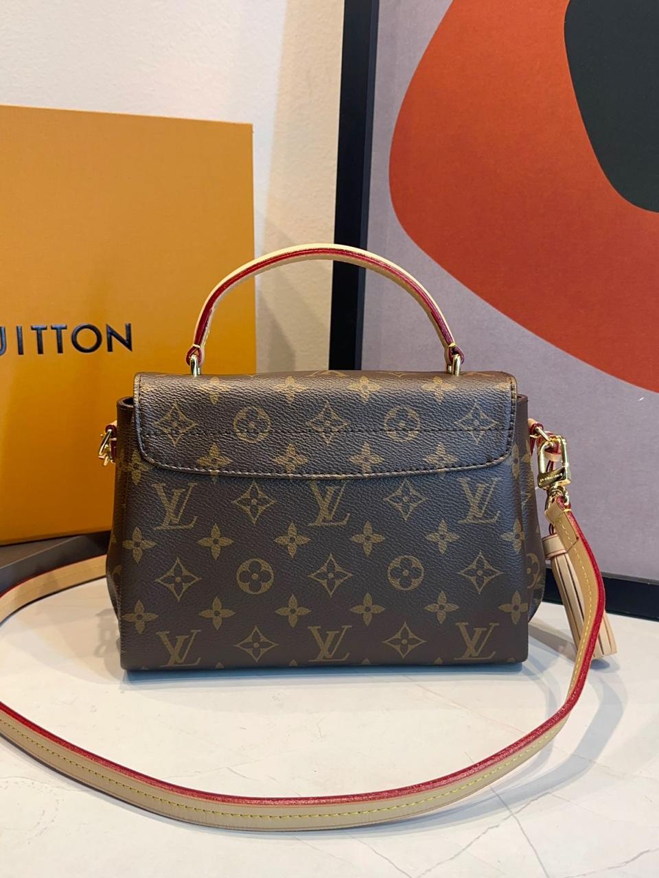 Bolsa LV Croisette - Imagem 6
