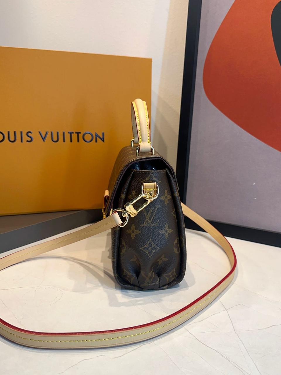 Bolsa LV Croisette - Imagem 7