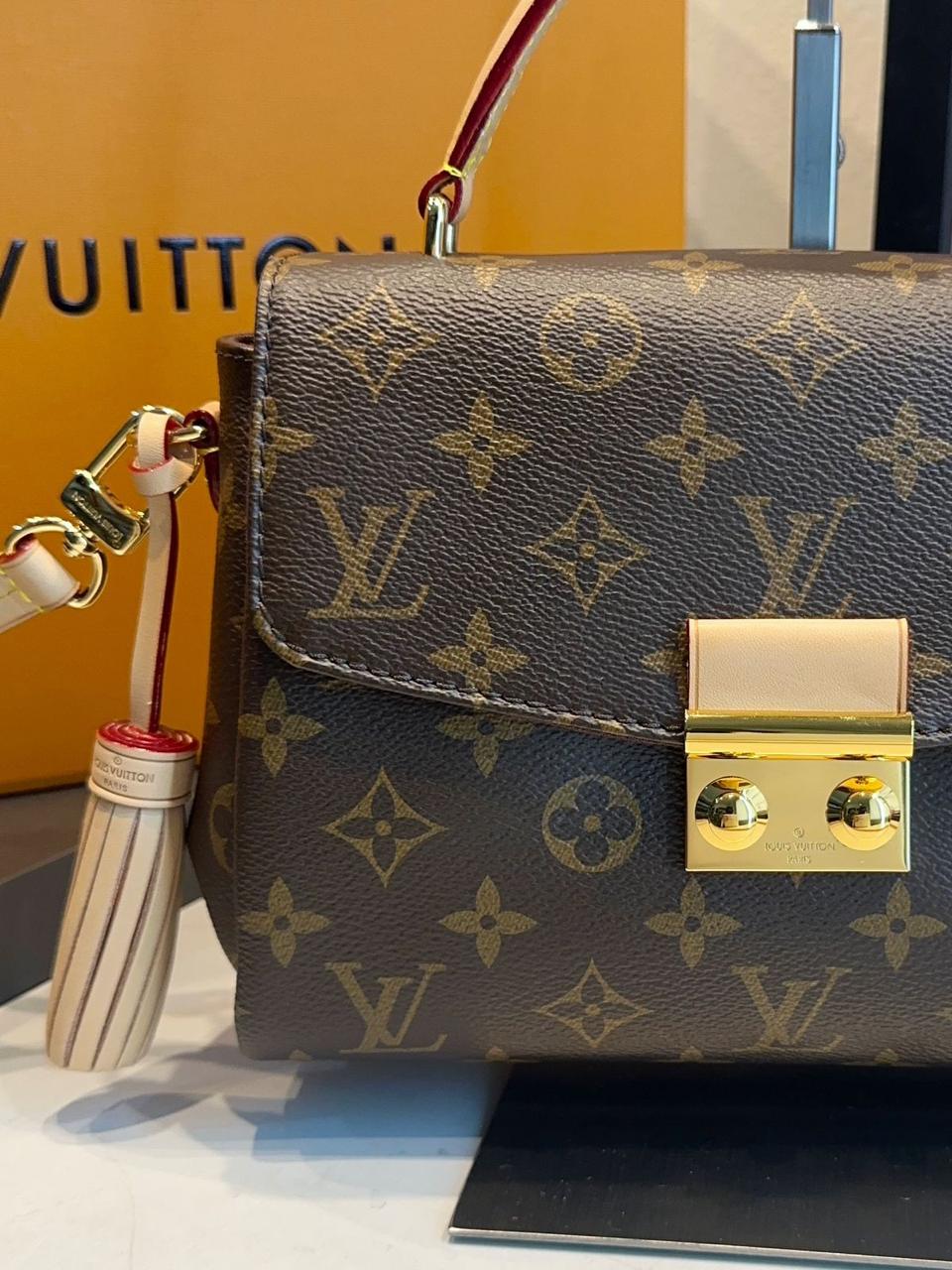 Bolsa LV Croisette - Imagem 4