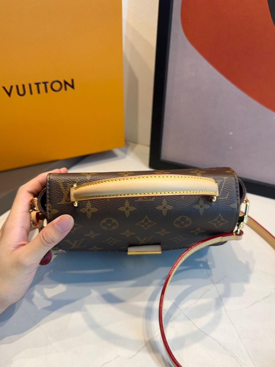 Bolsa LV Croisette - Imagem 8