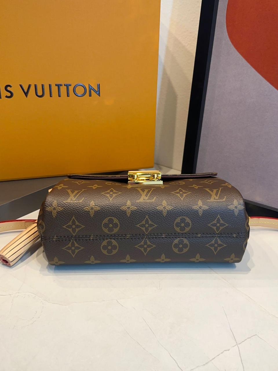 Bolsa LV Croisette - Imagem 9