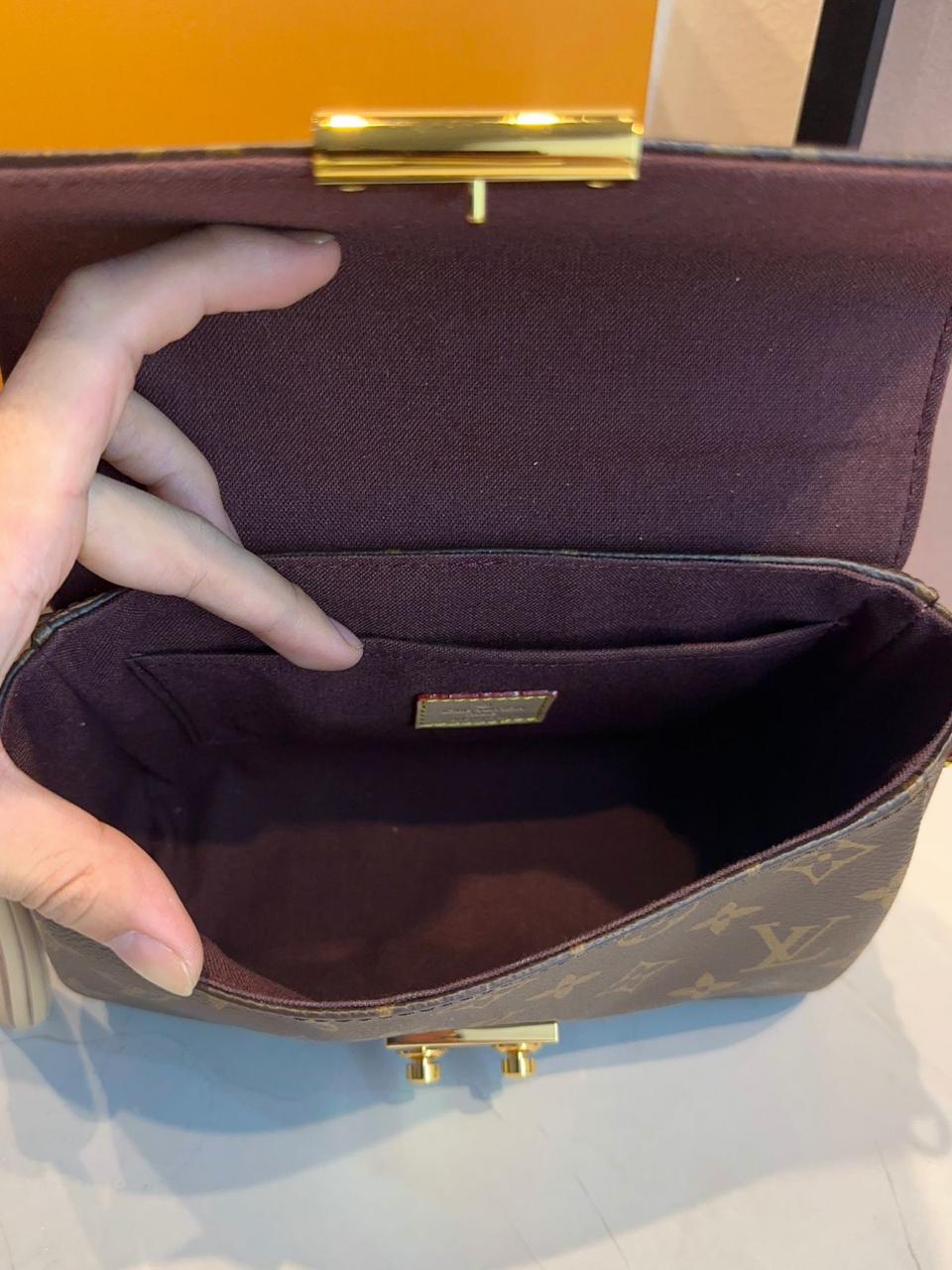 Bolsa LV Croisette - Imagem 10