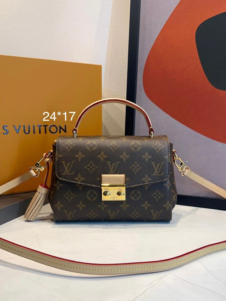Bolsa LV Croisette - Imagem 2