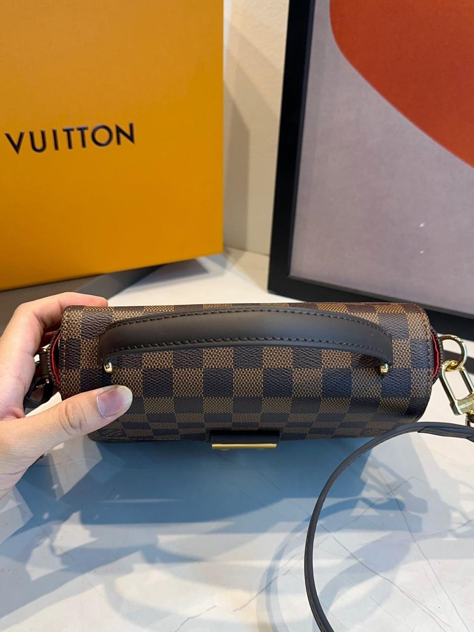 Bolsa LV Croisette - Imagem 18