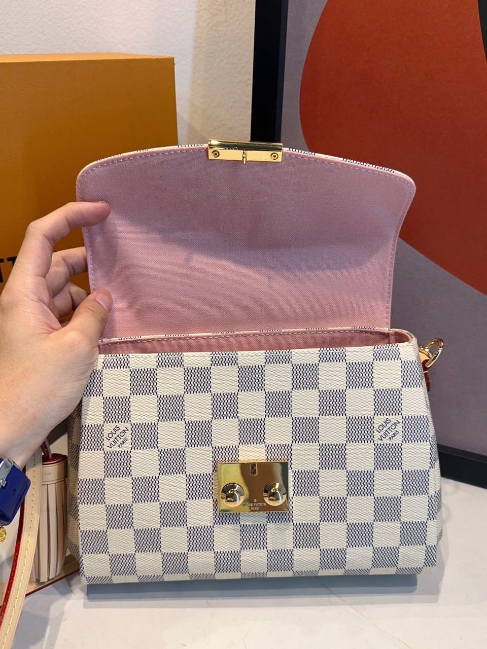 Bolsa LV Croisette - Imagem 30