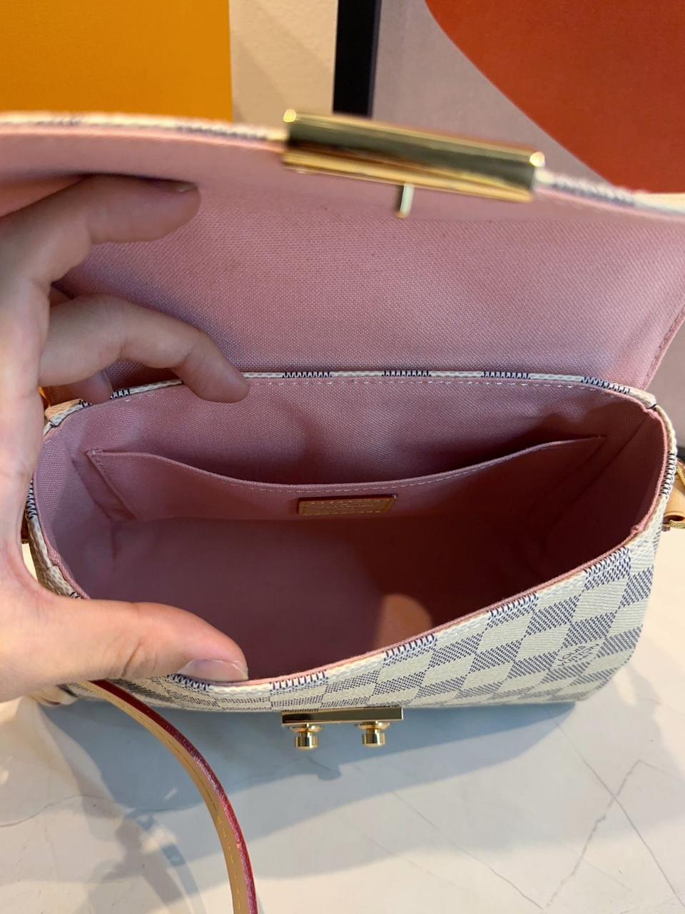 Bolsa LV Croisette - Imagem 31
