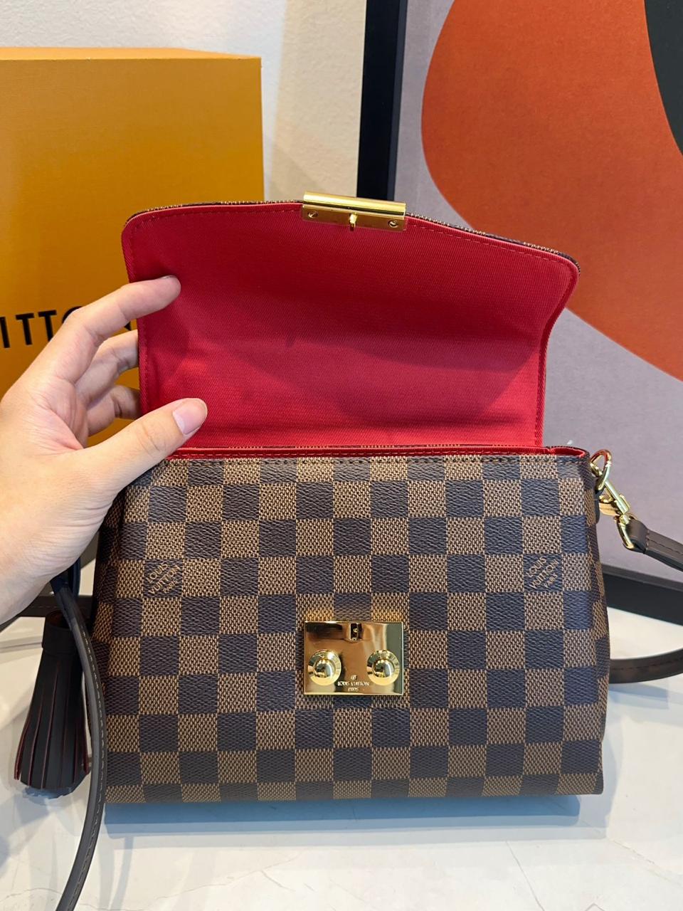 Bolsa LV Croisette - Imagem 21