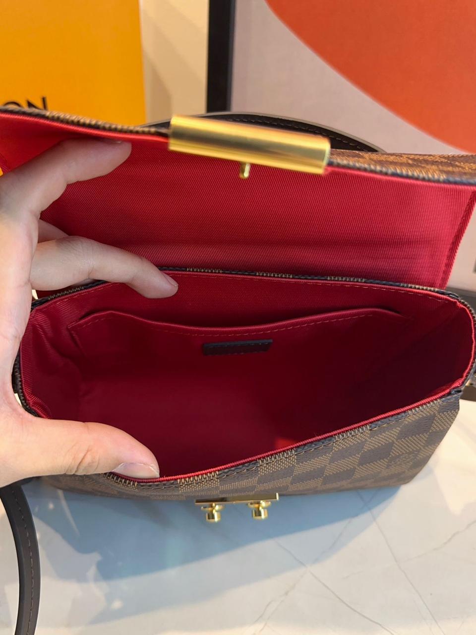 Bolsa LV Croisette - Imagem 20