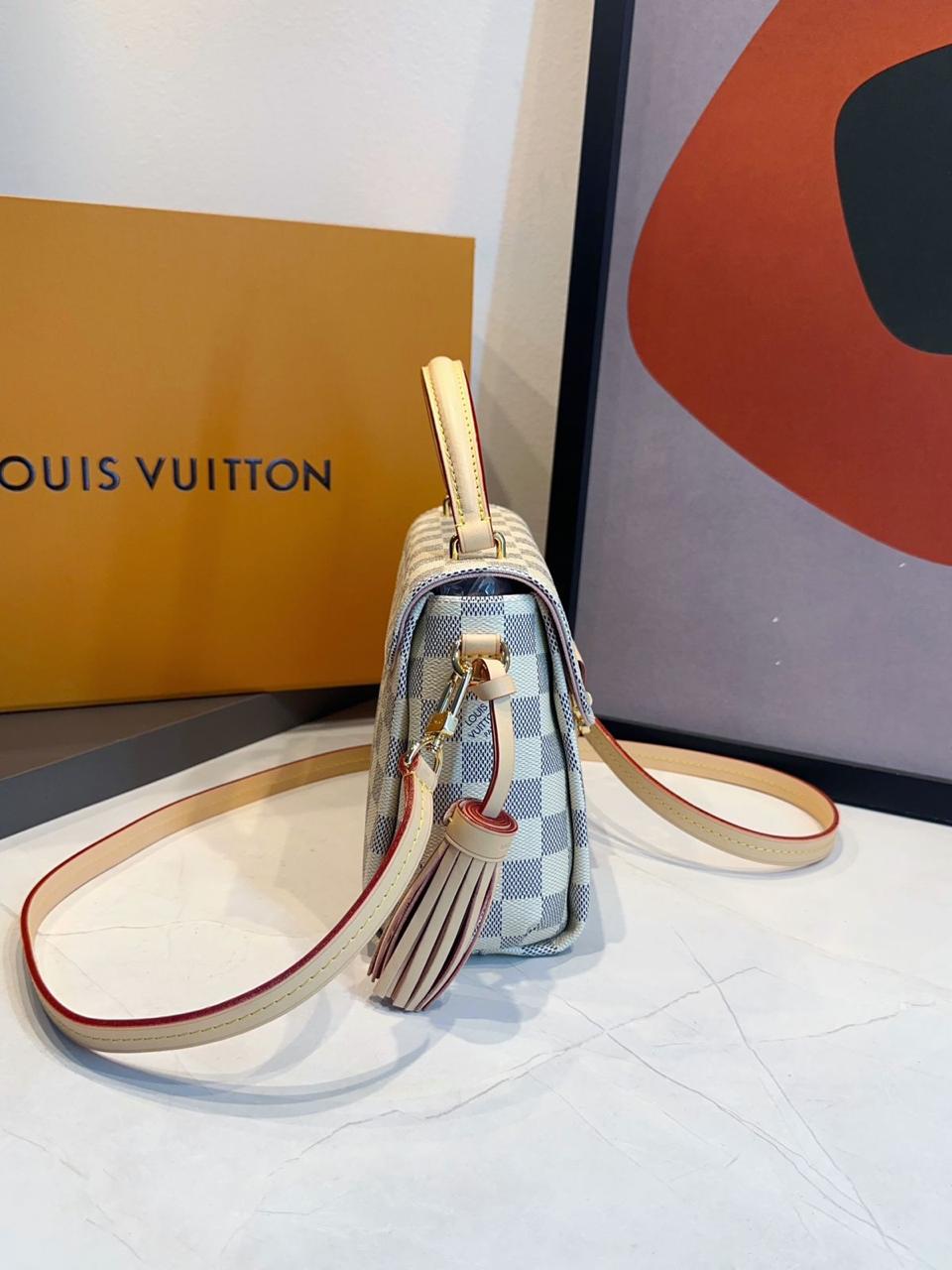 Bolsa LV Croisette - Imagem 25