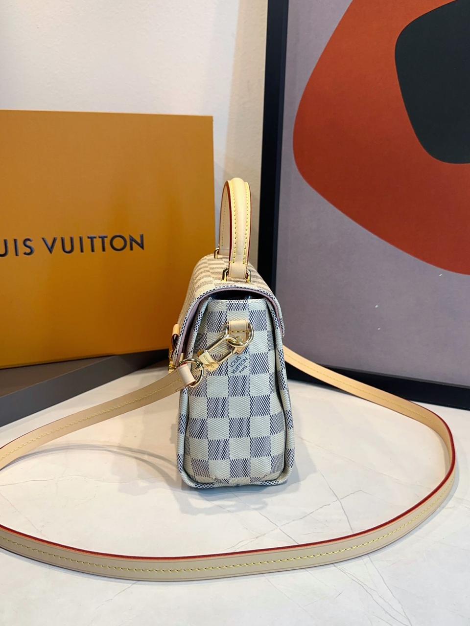 Bolsa LV Croisette - Imagem 27