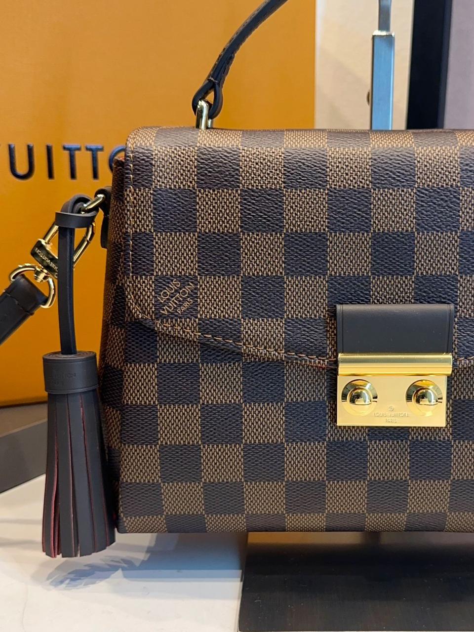 Bolsa LV Croisette - Imagem 14