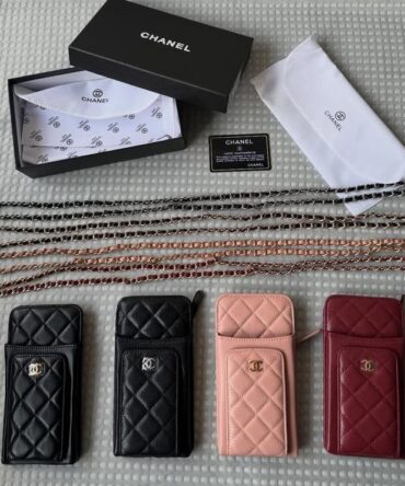 Bolsa Chanel Porta Celular