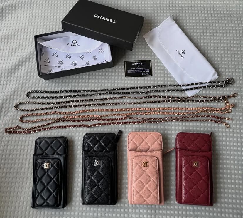 Bolsa Chanel Porta Celular