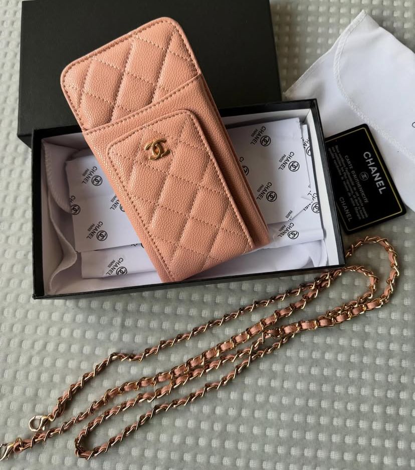 Bolsa Chanel Porta Celular - Imagem 4