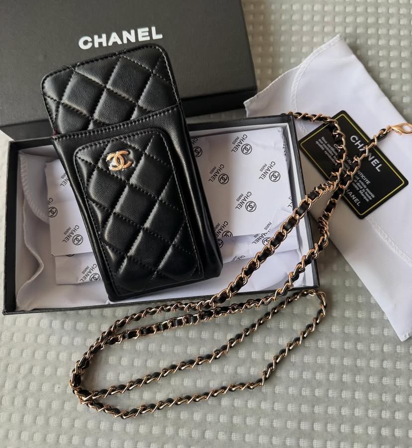 Bolsa Chanel Porta Celular - Imagem 6