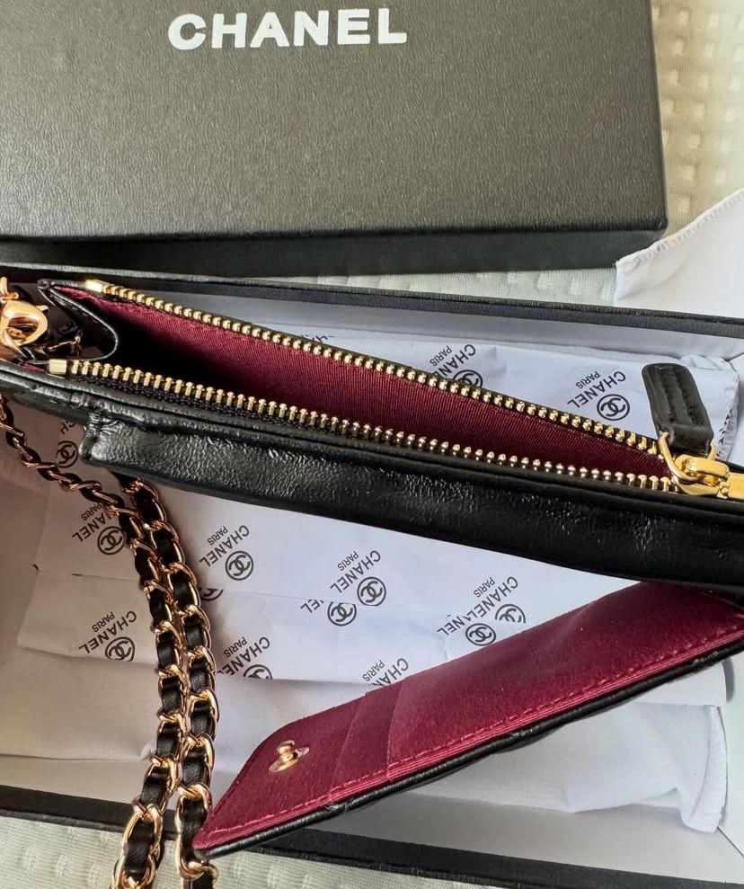 Bolsa Chanel Porta Celular - Imagem 8