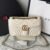 Branco/Dourado