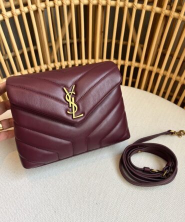 Bolsa YSL Tiracolo Loulou Toy