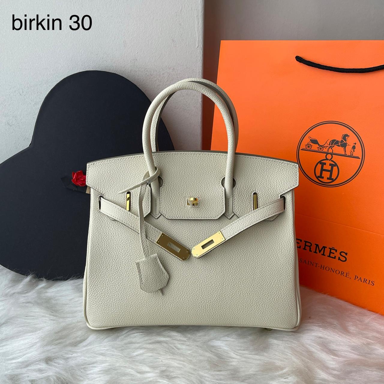 Bolsa Hermes Birkin 30 - Imagem 3