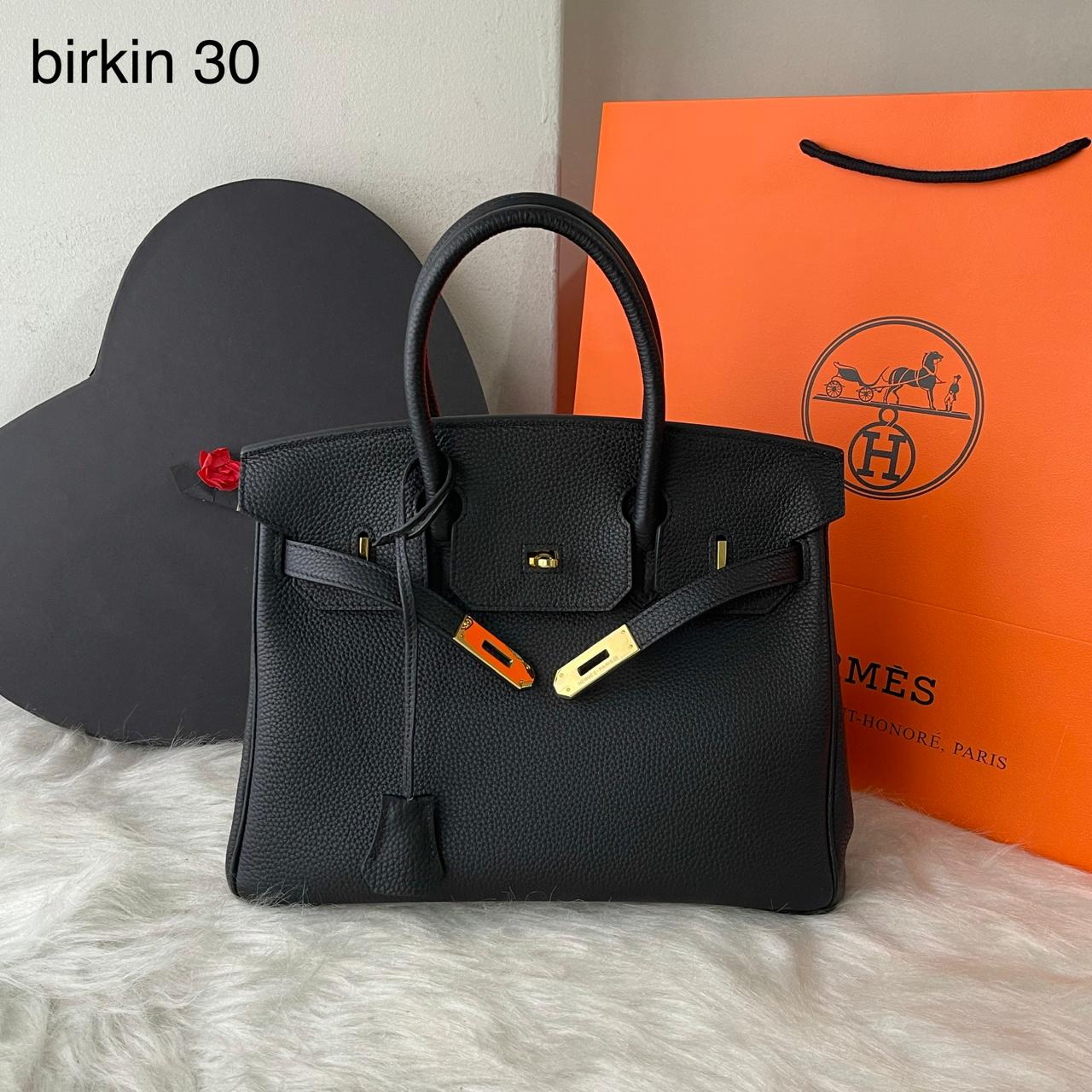 Bolsa Hermes Birkin 30