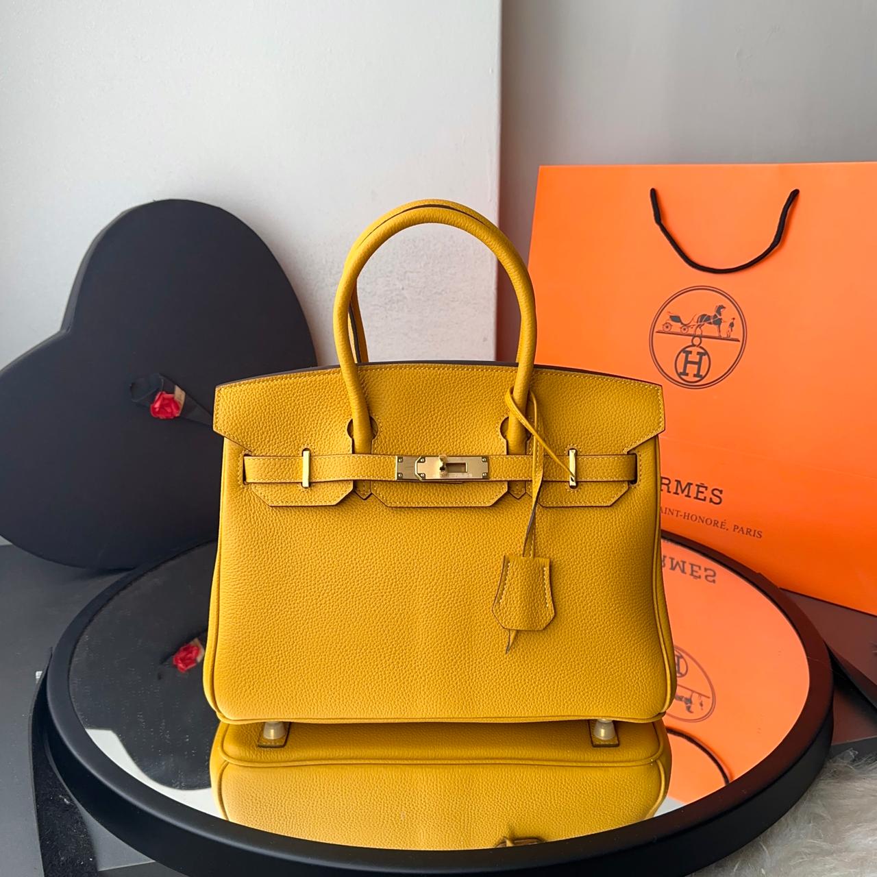 Bolsa Hermes Birkin 30 - Imagem 4
