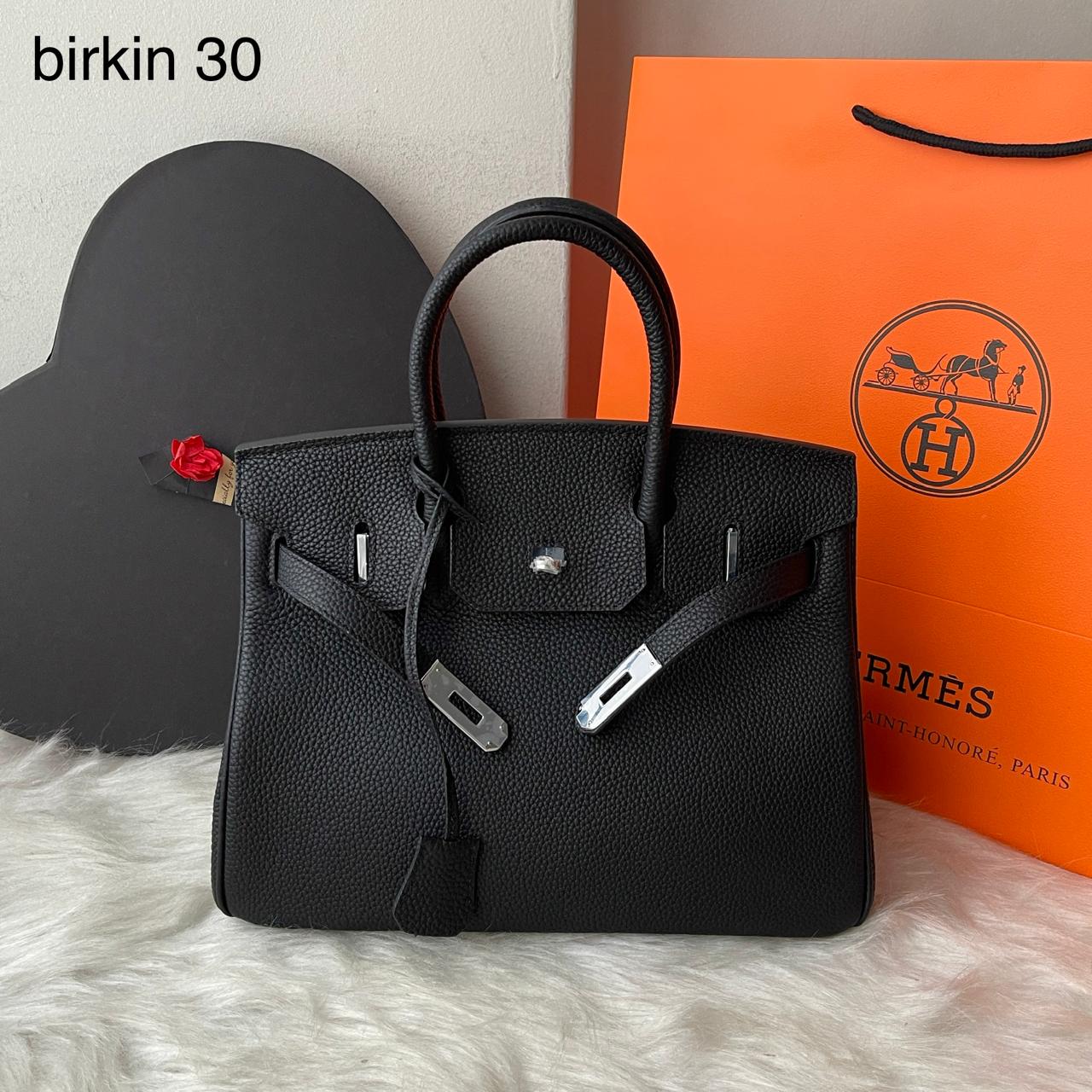 Bolsa Hermes Birkin 30 - Imagem 8