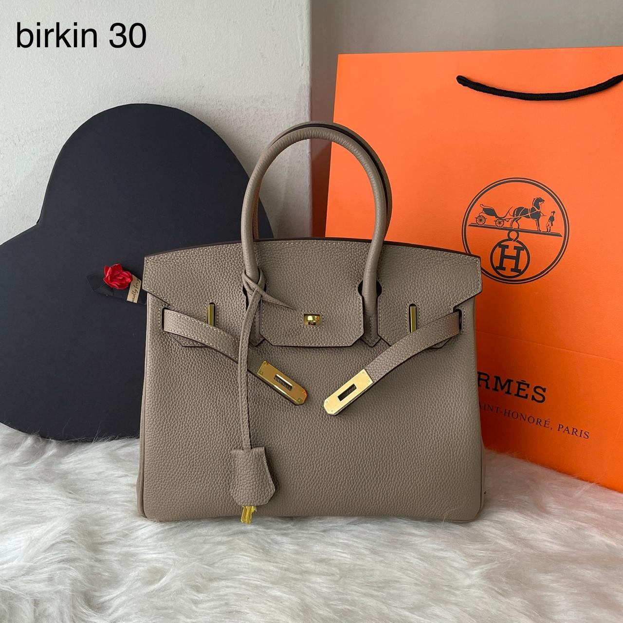 Bolsa Hermes Birkin 30 - Imagem 10