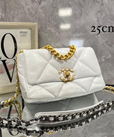 Bolsa Chanel 19