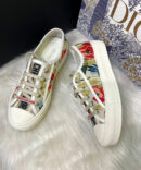 Tênis Dior Sneaker Walk'n Bege