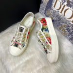 Tênis Dior Sneaker Walk'n Bege