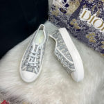 Tênis Dior Sneaker Walk'n Cinza