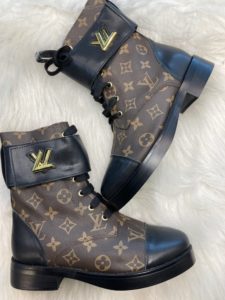 Bota LV Wonderland 
