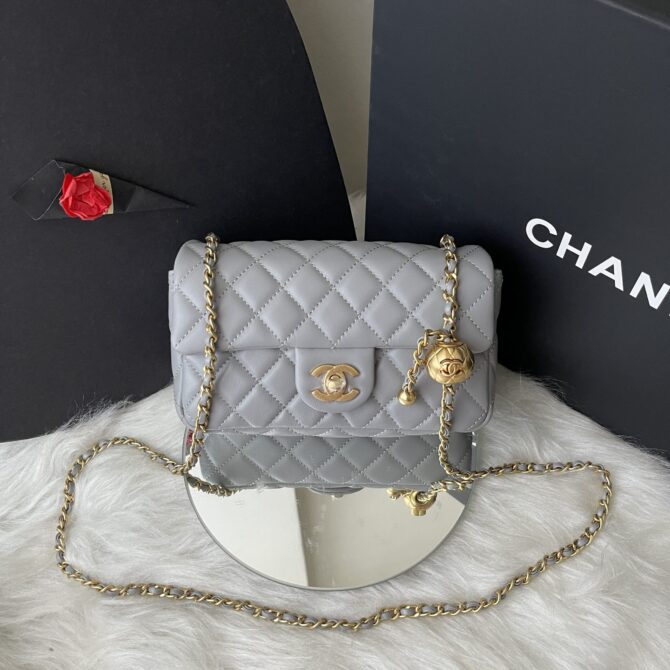 Bolsa Chanel Flap Mini - Image 8